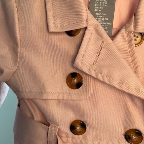 Toddler Softshell Jacket NWOT - Picture 6 of 6